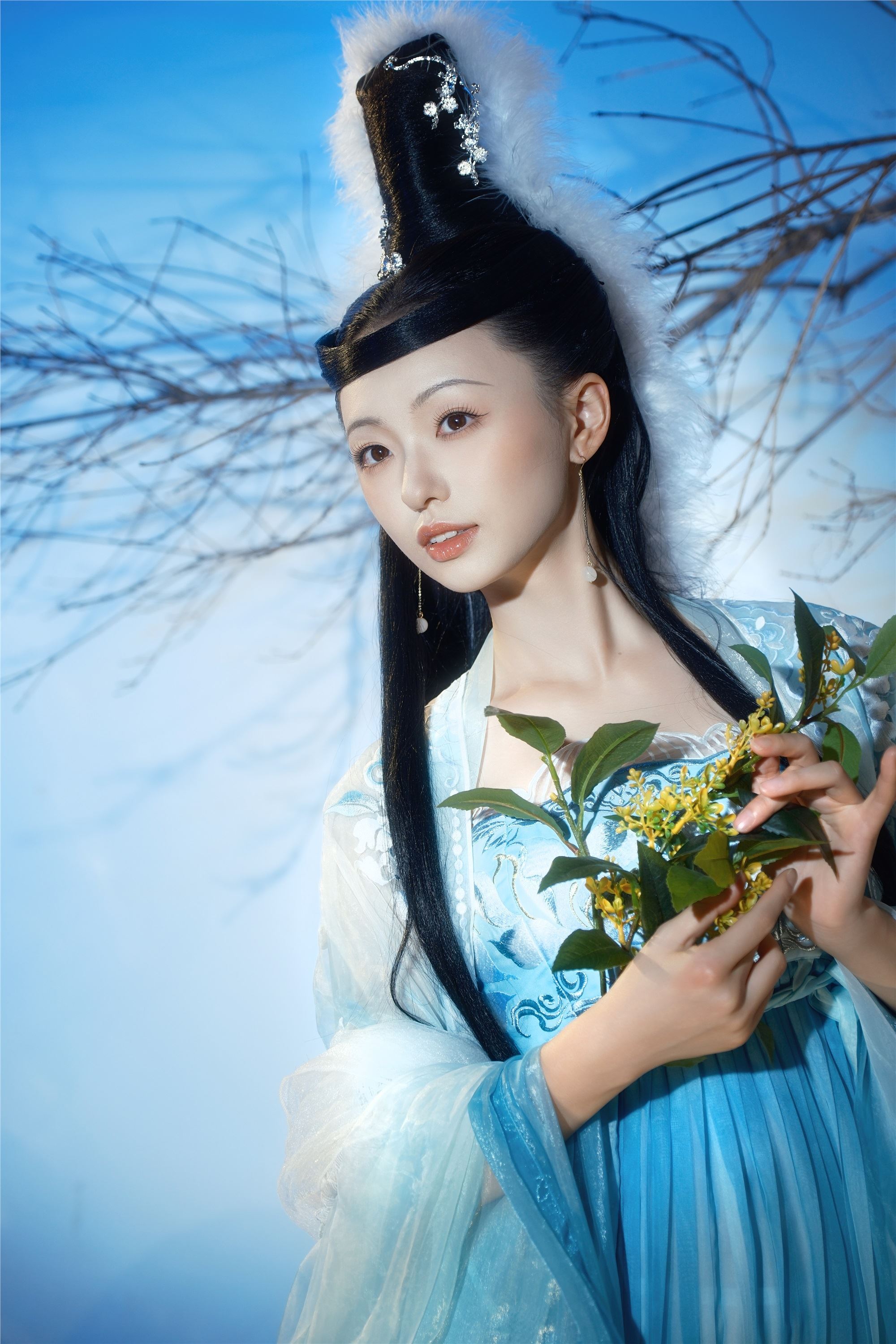 YITUYU艺图语 2025.01.03 嫦娥 小羊爱干饭